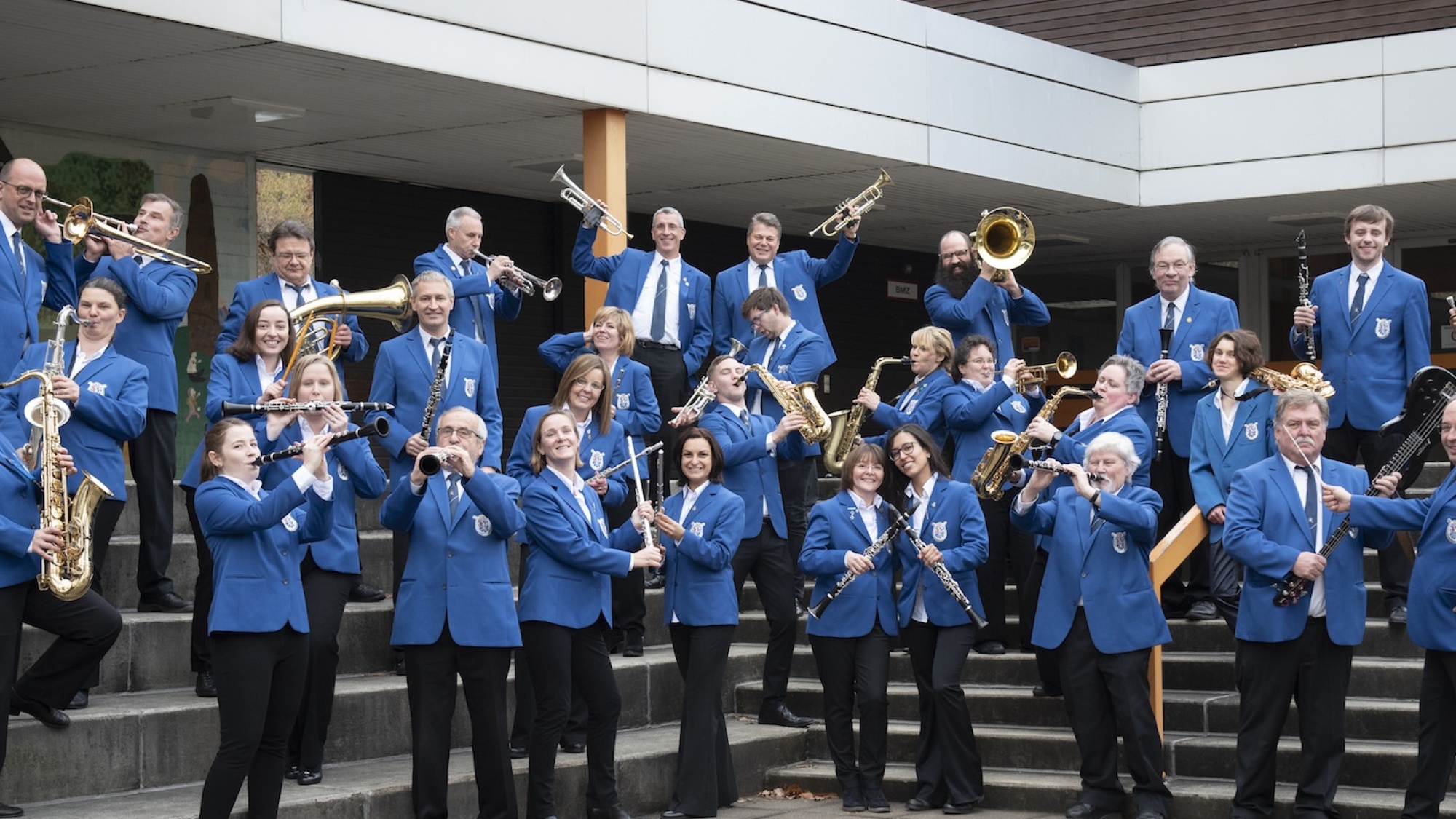 Stadtkapelle_2018 (Foto: Jennifer Weyland)