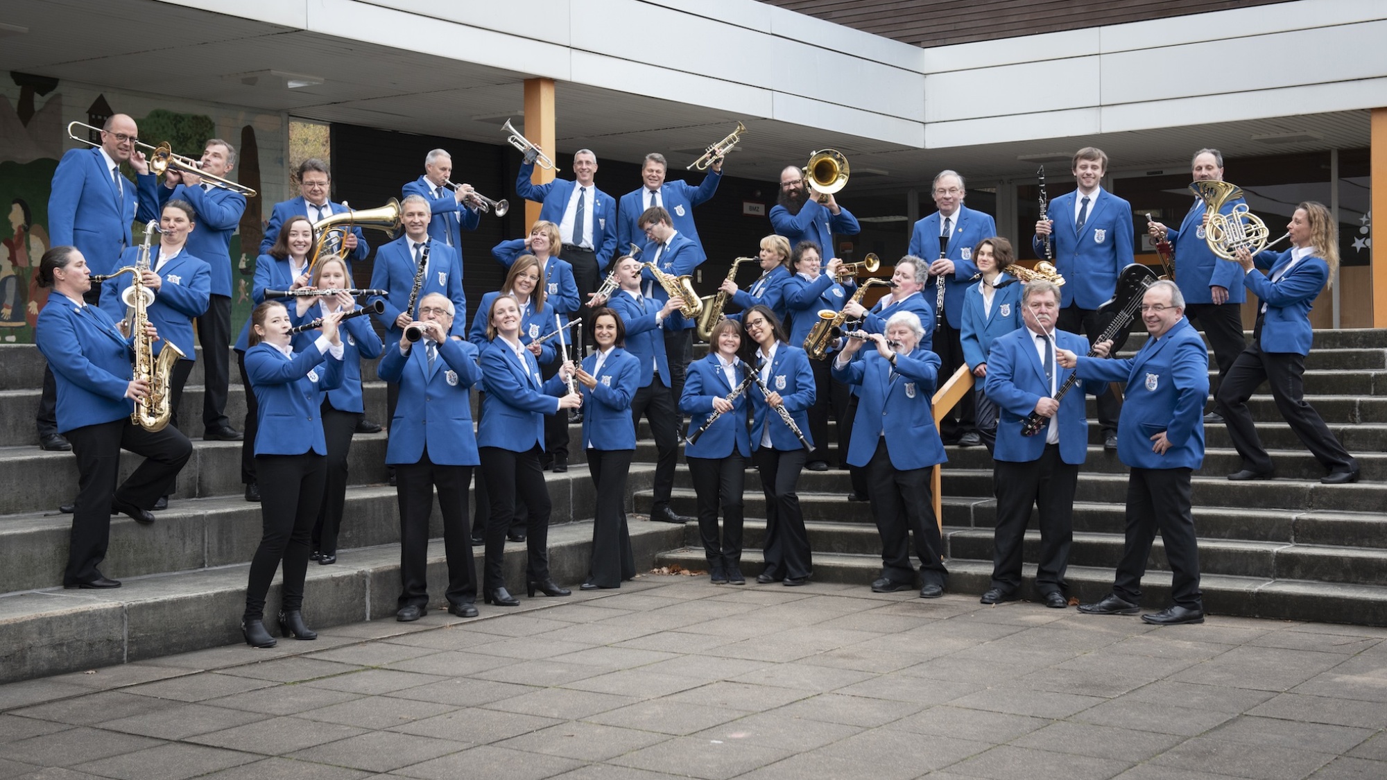 Stadtkapelle_2018 (Foto: Jennifer Weyland)