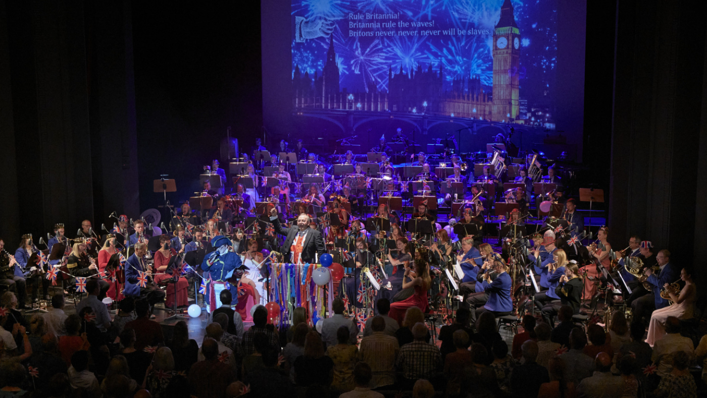 A day at the Proms 2022: Von Abbey Road bis Albert Hall