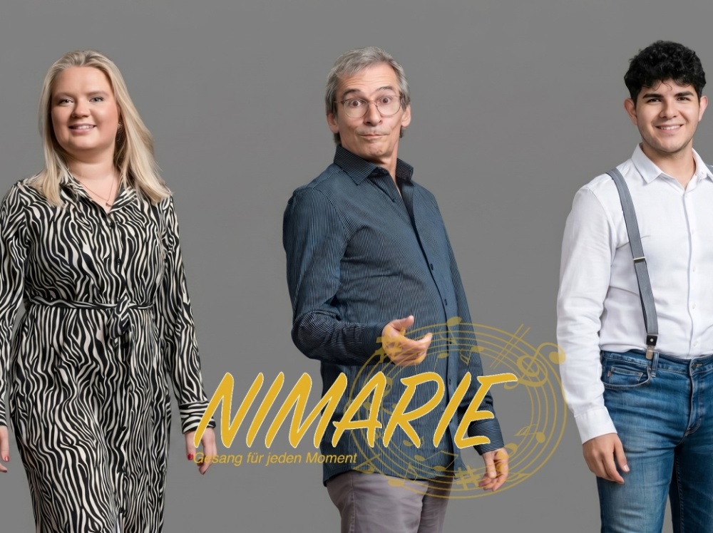 Nimarie Bandfoto: Nimarie
